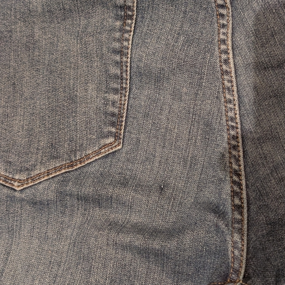DU/ER DUER Fireside Jeans Womens 33x25 Stretch Fleece Lined - Picture 5 of 8